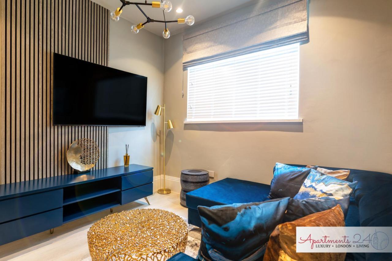 Beautiful Apartment In London Hounslow Exteriér fotografie